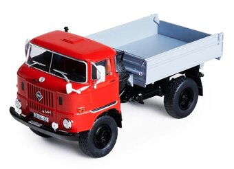 Modely IFA W50 1:32 Schuco - 2