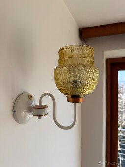 Nástenné lampy - 2