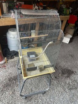 Klietka - 2