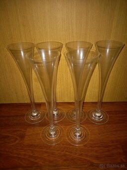 Poháre na šampánske - 2