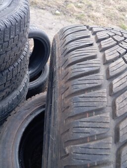 215/55r17 4ks zimne - 2