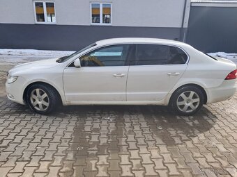 Škoda superb - 2