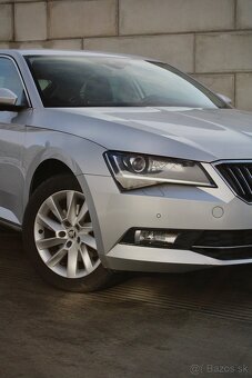 Škoda Superb III, 2016, 2.0 TDI 140 kW - 2