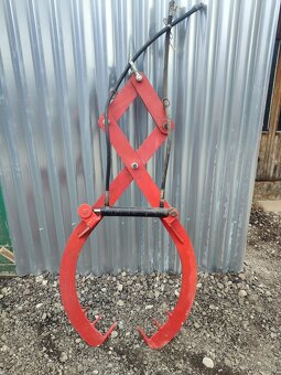 Predám manipulačné kliešte - 2