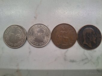 Staré mince - 2
