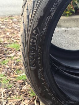 Predám zimné gumy 235/40 r19 - 2