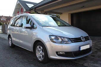vw sharan 2.0 TDI edícia CUP elek.dvere - 2