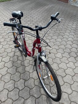 Mestský bicykel - 2