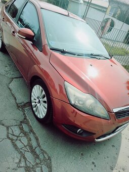 Ford Focus 2008 - 2