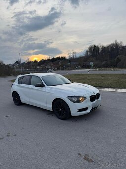 Bmw f20 116i Rad 1 RV 2014 - 2