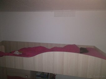 Poschodová posteľ - 2