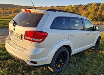 Fiat Freemont 2.0 D Black Code 2015 125kw 4x4 - 2