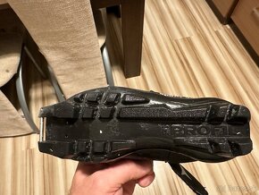 Topánky na bežky detské - 2