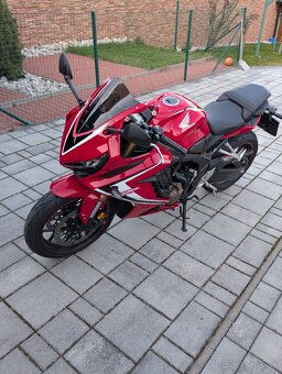 Predám Honda CBR 650R - 2
