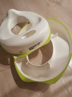 Doska na toaletu - 2