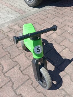Odrážadlo funny wheels - 2