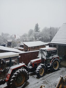 Predam zetor 6340 - 2