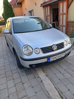 Wolsvagen polo - 2