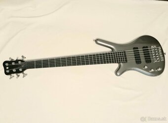 Warwick Pro Series 2017 (LH) - 2
