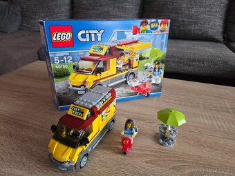 LEGO STAVEBNICE - 2