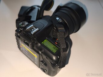 Nikon D7500 - 2