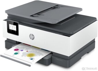 Tlaciaren HP officejet 8012e - 2