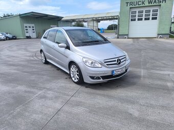Mercedes B 200 CDI, - 2