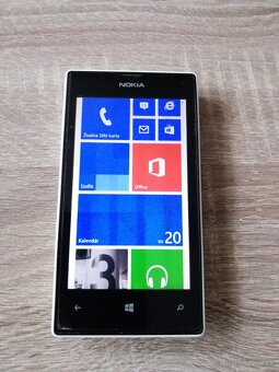 Predám Nokia Lumia 620 v Super Stave - 2