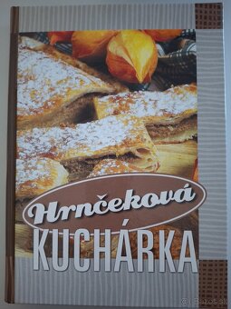 Predám kuchárske knihy - 2