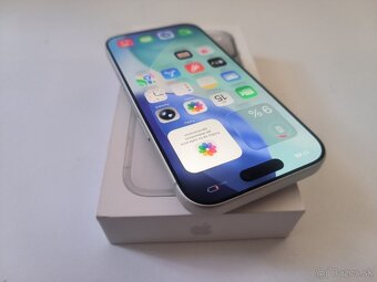 apple iphone 17 PRO MAX 256gb Silver / Batéria 100% - 2