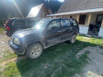 Vitara v6 - 2