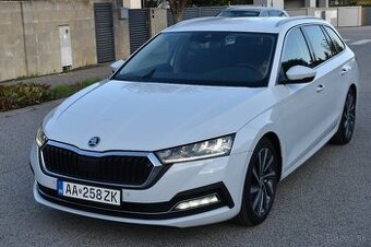 Škoda Octavia 4 Combi 2.0 TDI DSG Premium Style - 2