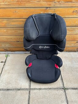 Predám autosedačku Cybex s ISOFIX-om - 2