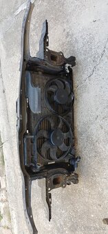 VW EOS, Predný nosník - 2