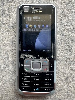 Nokia 6120c1 - 2