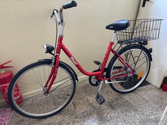 DEMA mestský bicykel - 2