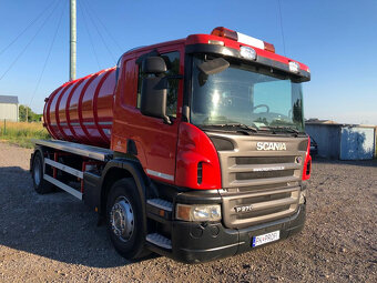 PRENAJOM CISTERNA 11500L SCANIA - 2