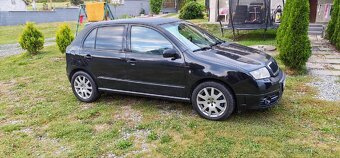 Škoda Fabia RS 1.9 TDI - 2