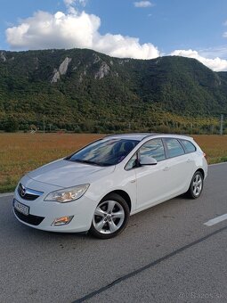 Opel Astra 1.7 CDTI 81 kw - 2
