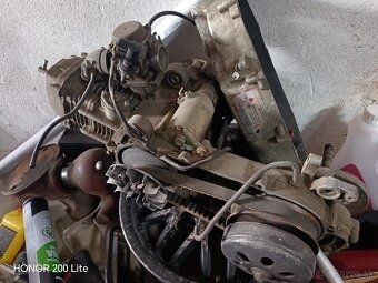 Motor Atv 150 - 2