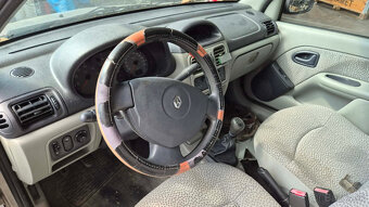 Renault Thalia 1,4i 55kw, kód: K7JA7 - 2