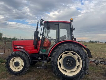 Predám Zetor 9540 s turbom 4x4 - 2