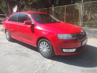 Škoda Rapid 1, 2 TSi , 2017 - 2