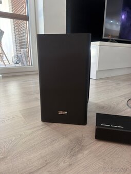 Domáce kino samsung harman/kardon - 2