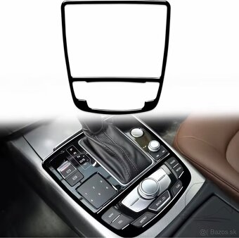 Audi a6c7 samolepiaci panel - 2