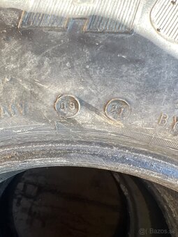 215/80 R15 Tagom - 2