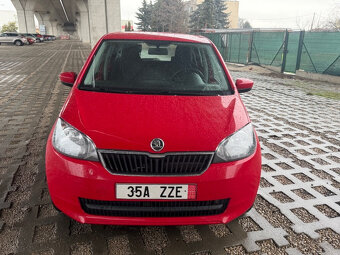 Škoda Citigo 1.0 MPI Ambition - 2