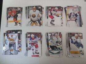 Hokejove karty,karticky - 2020/21 UD - 2