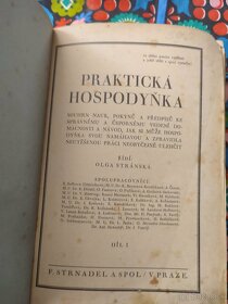 Ceske a slovenske kucharky od r.1890 - 2