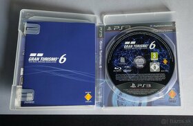 Gran Turismo 6 - PS3 - 2
